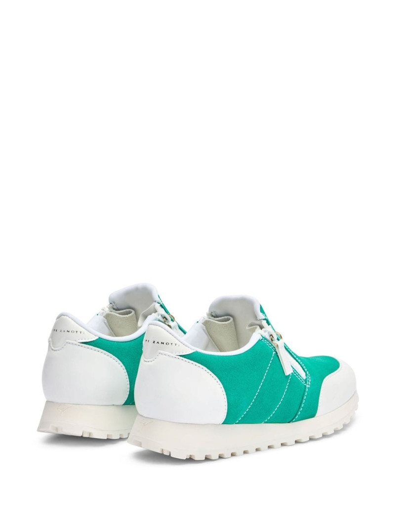 Ilde Run suede sneakers 3