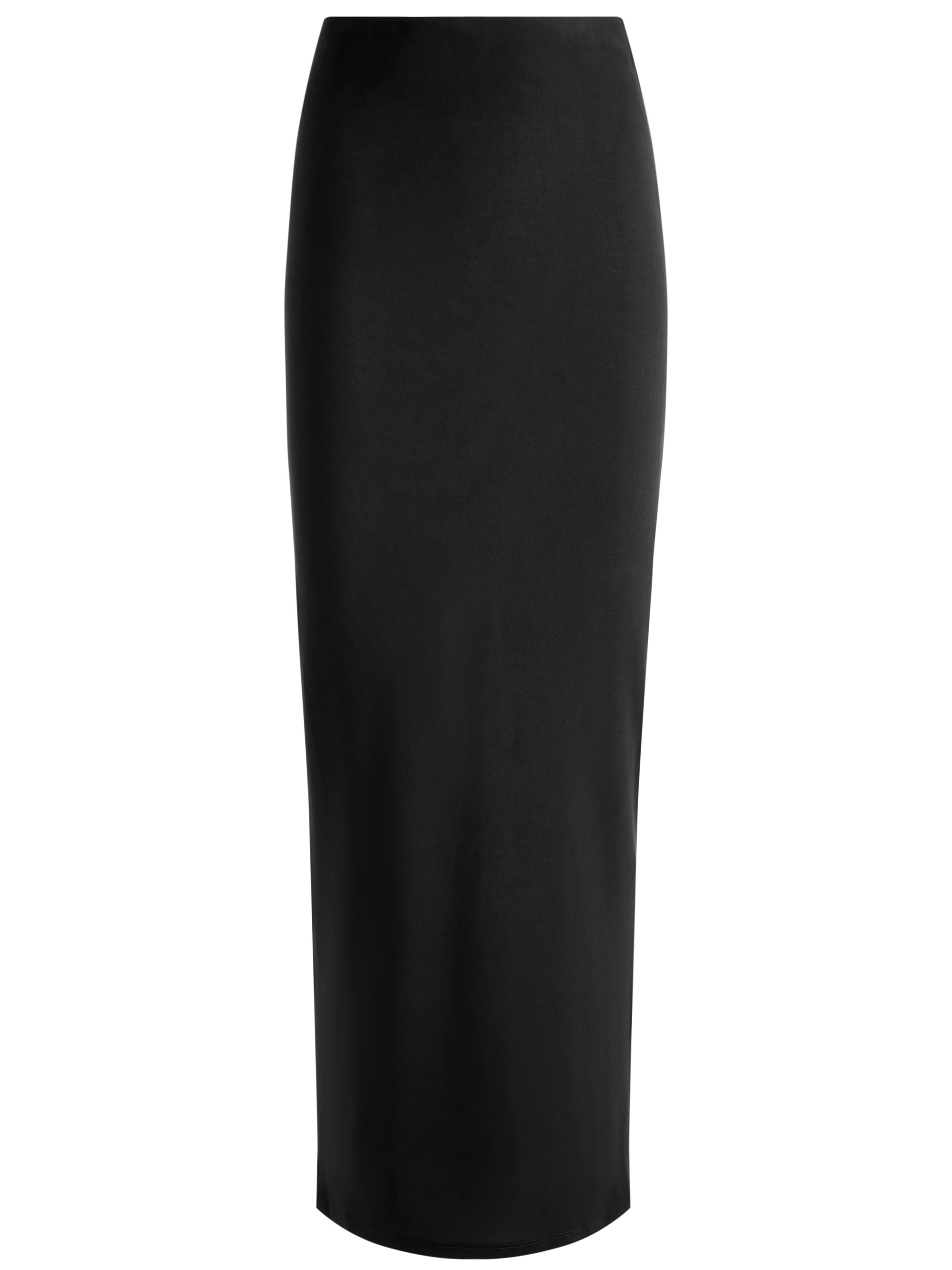 AGATHA LONG PENCIL SKIRT - 1