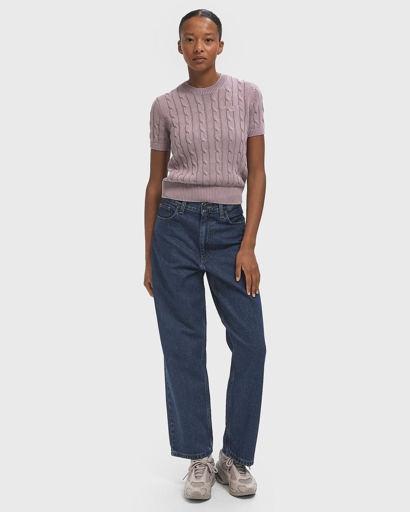 Carhartt WMNS Carter Knit Tee outlook