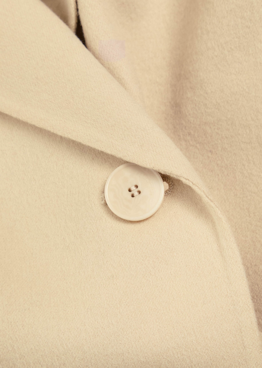 Joseph Rollet Wool and Cashmere-blend Trench Coat - 5