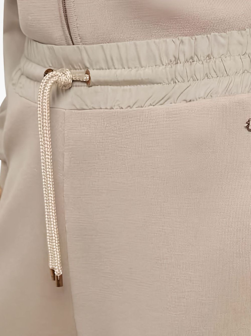 drawstring-waist trousers 5
