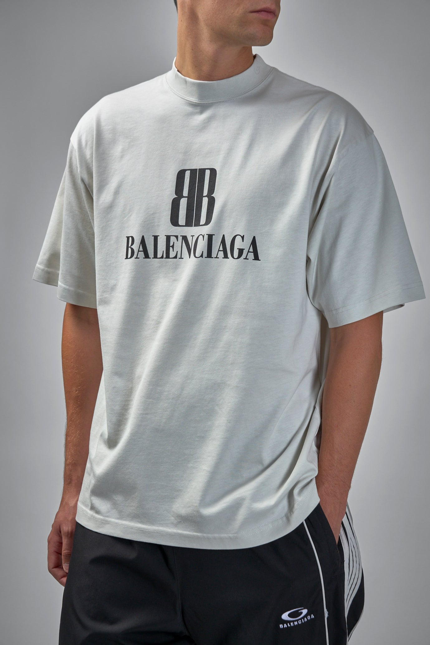 Nano BB T-shirt Medium Fit - 4