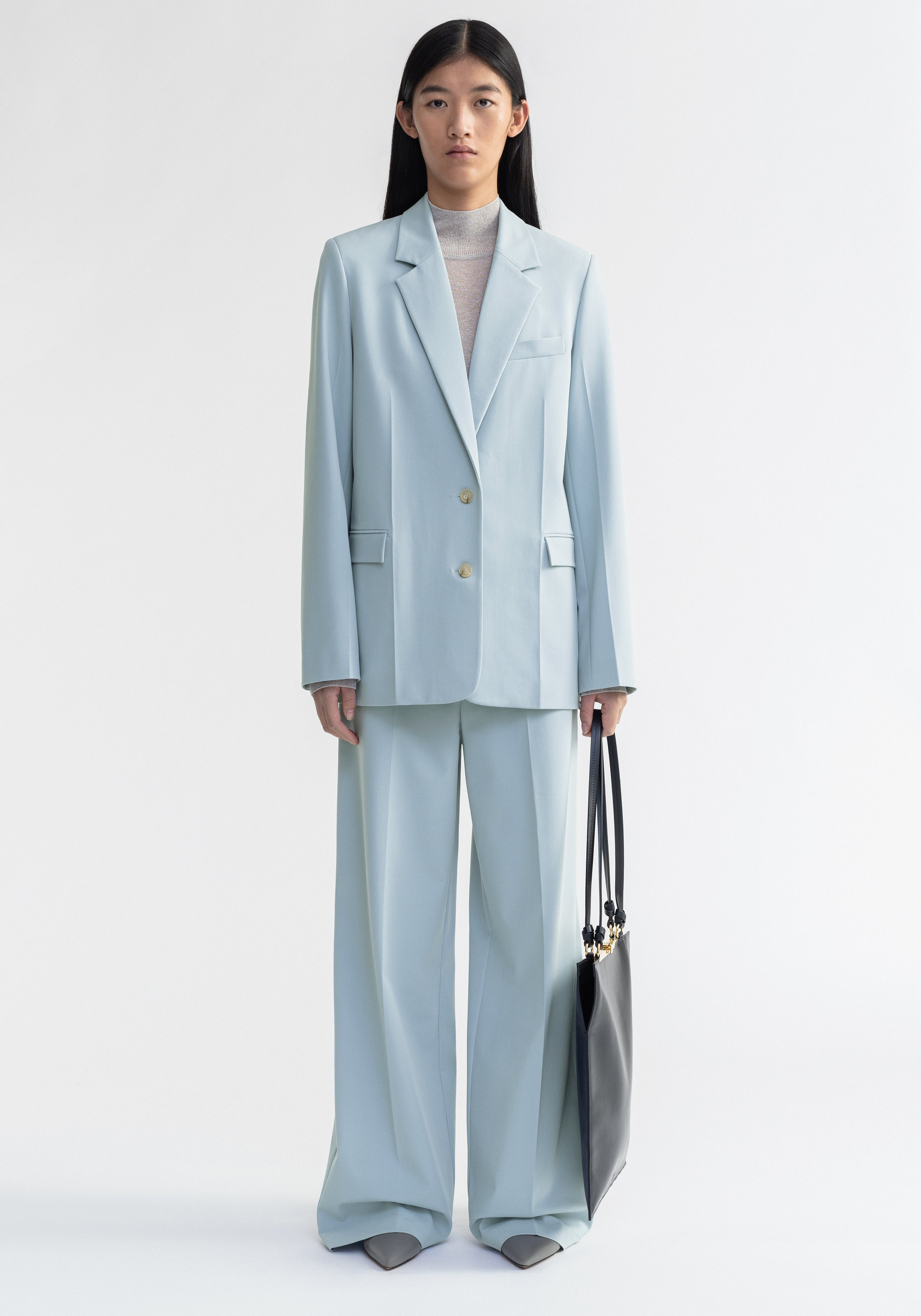 TONKA
Single-breasted blazer - 2