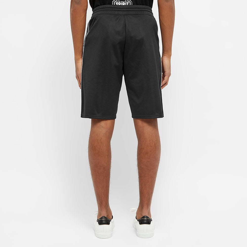 Givenchy Taped Logo Track Short - 5