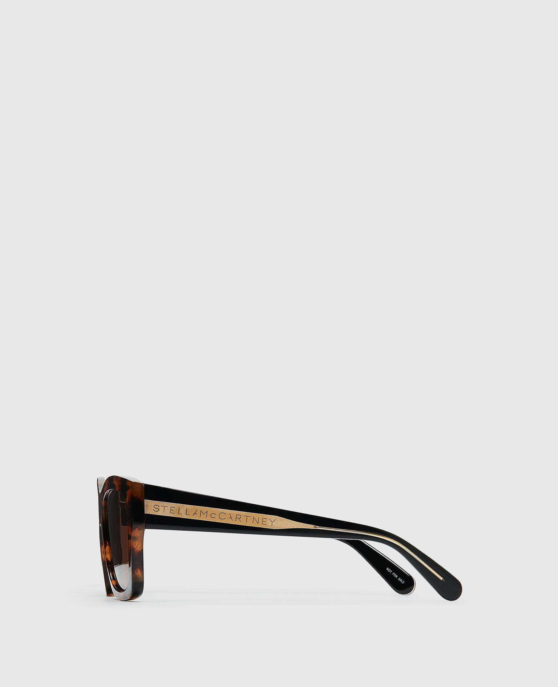 Logo Square Sunglasses - 3