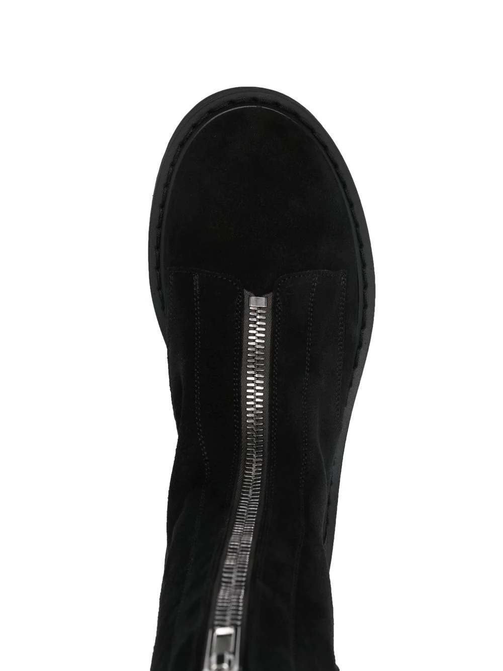 zipped ankle boots - 4