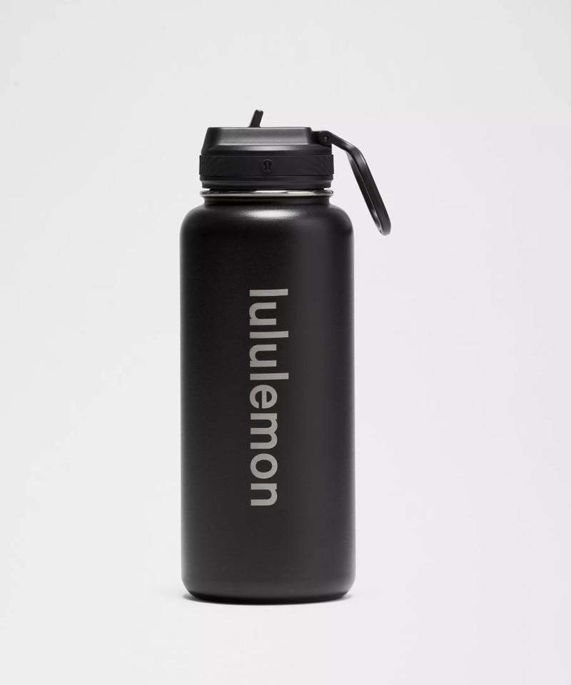 Back to Life Sport Bottle 32oz *Straw Lid 1