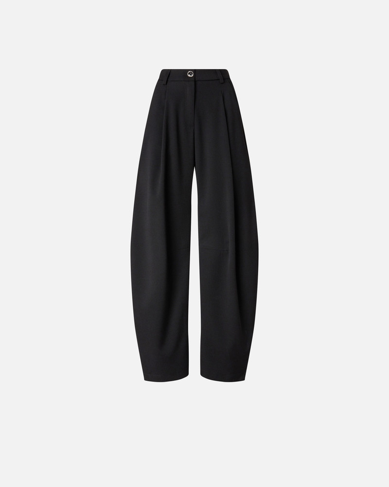 FLOWING BALLOON TROUSERS 1