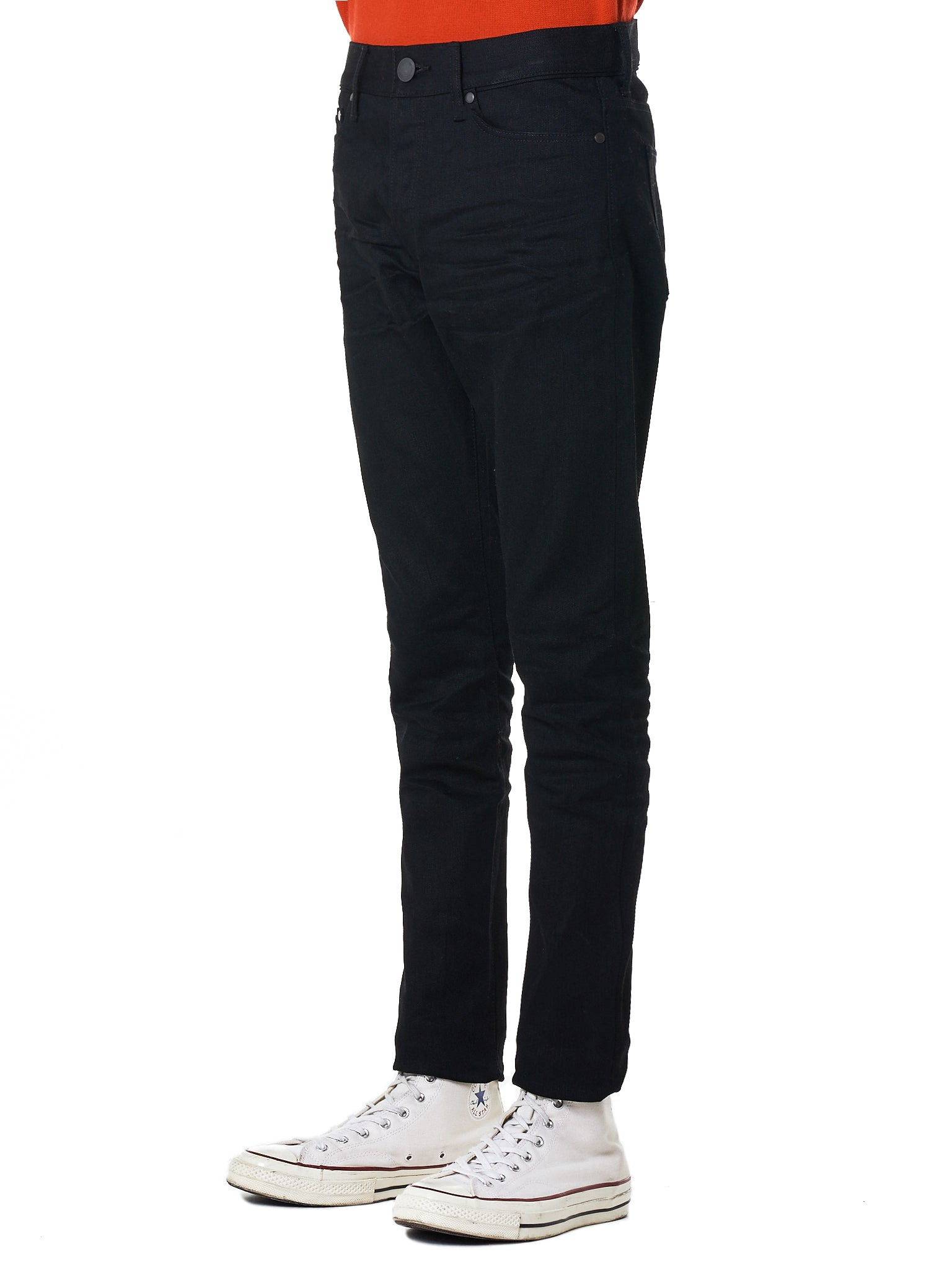Slim Denim Pant - 2