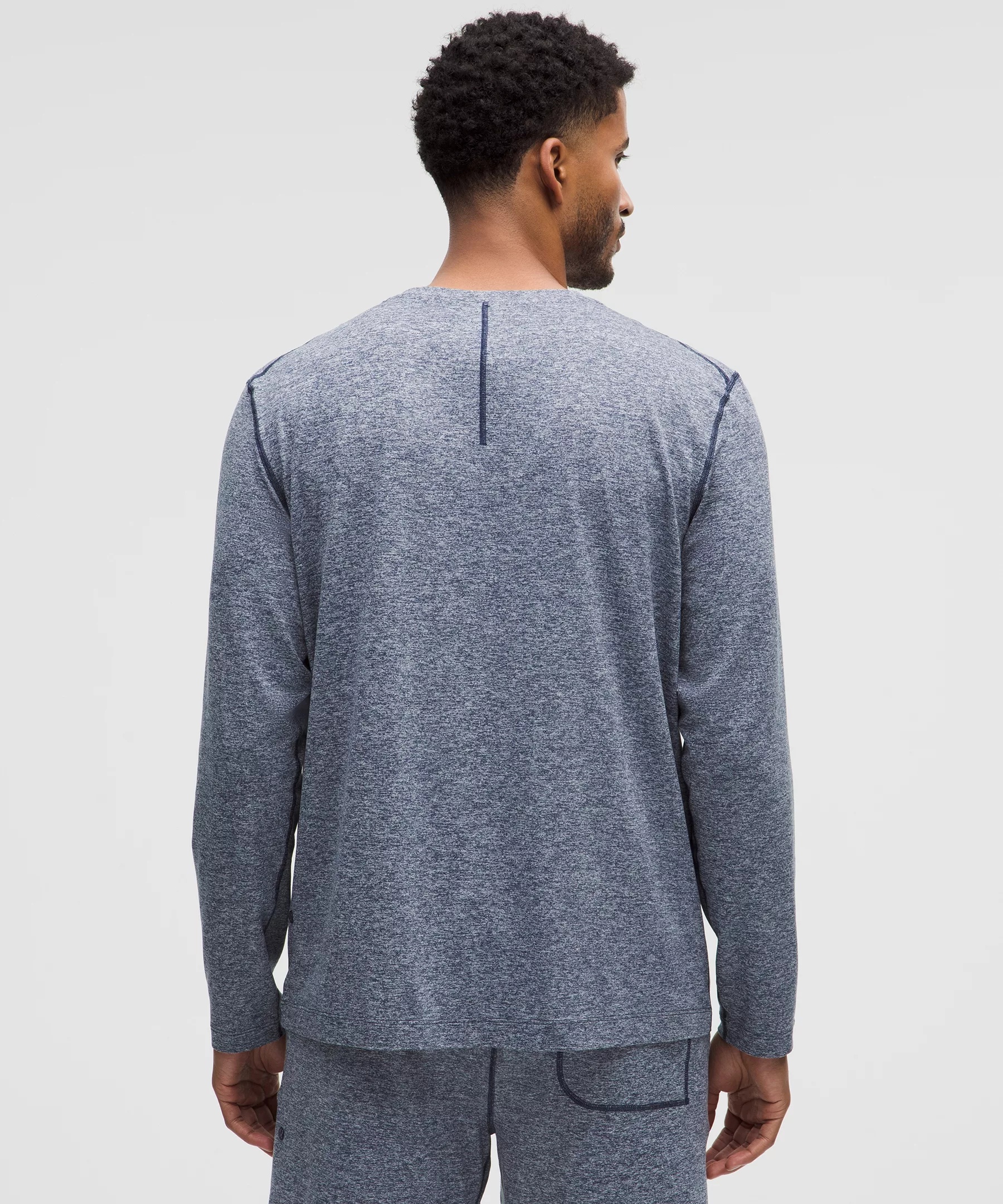 Soft Jersey Long-Sleeve Shirt - 3