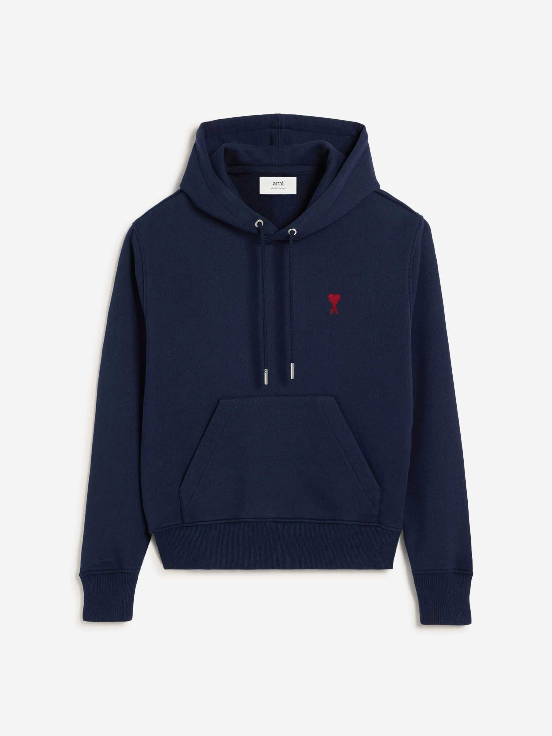 SUDADERA CAPUCHA - 1