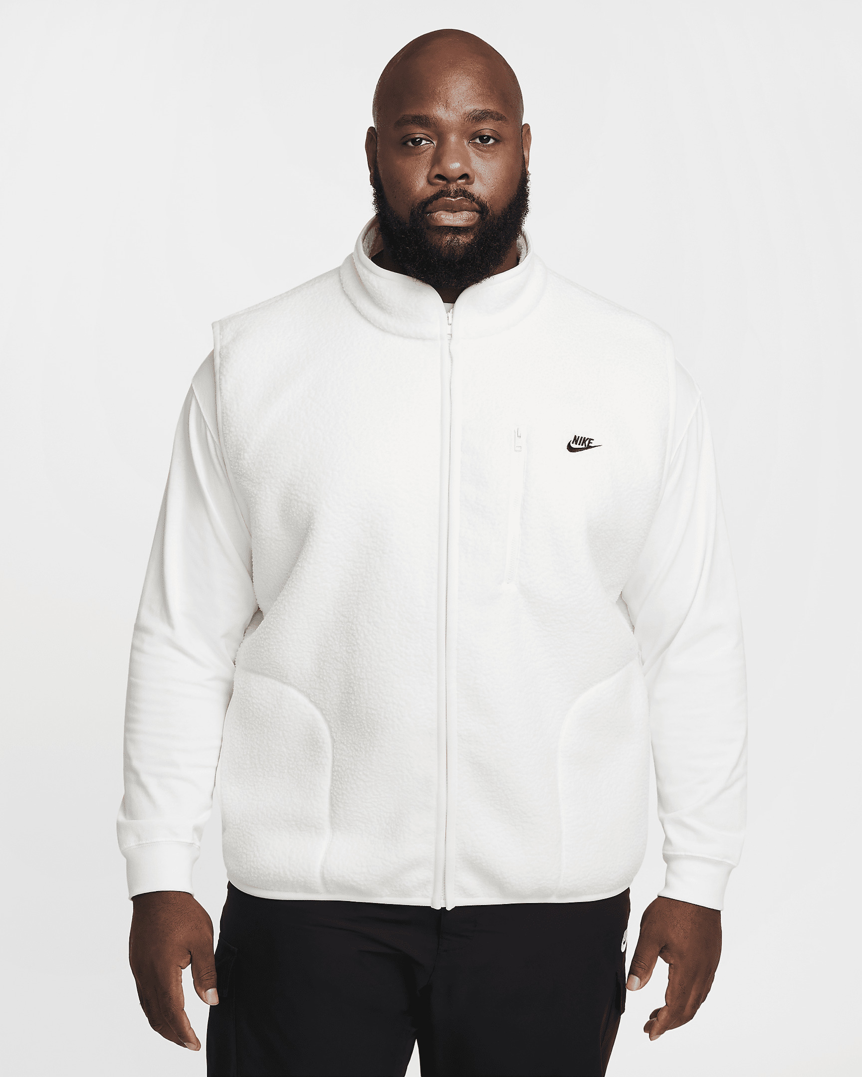Nike Sportswear Club Men's Winterized Vest - 7