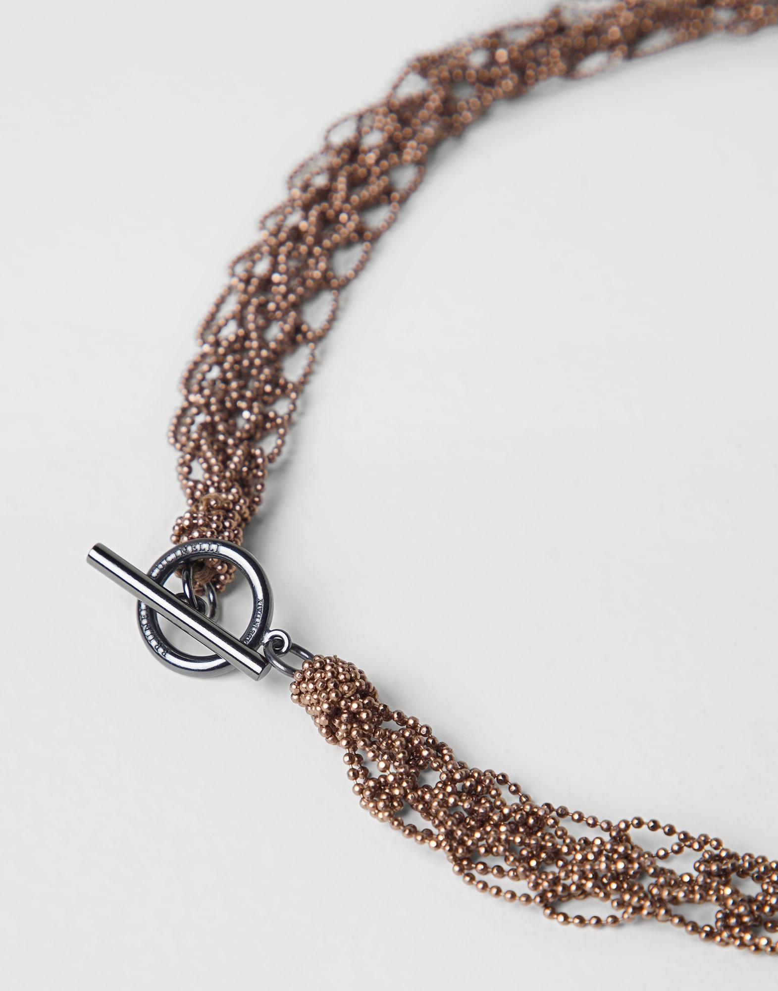 Precious Loops necklace - 2
