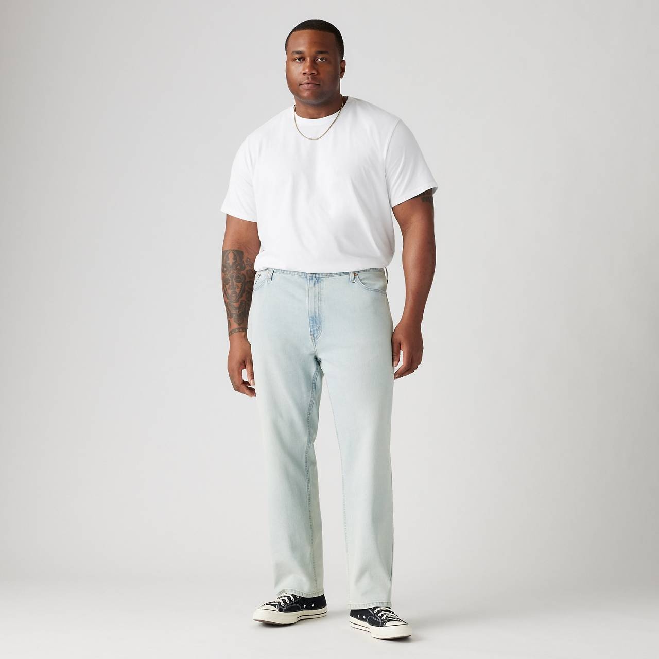 541™ ATHLETIC TAPER FIT MEN'S JEANS (BIG & TALL) - 1