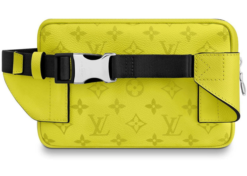 Louis Vuitton Louis Vuitton Outdoor Bumbag Monogram Bahia Taiga Yellow outlook