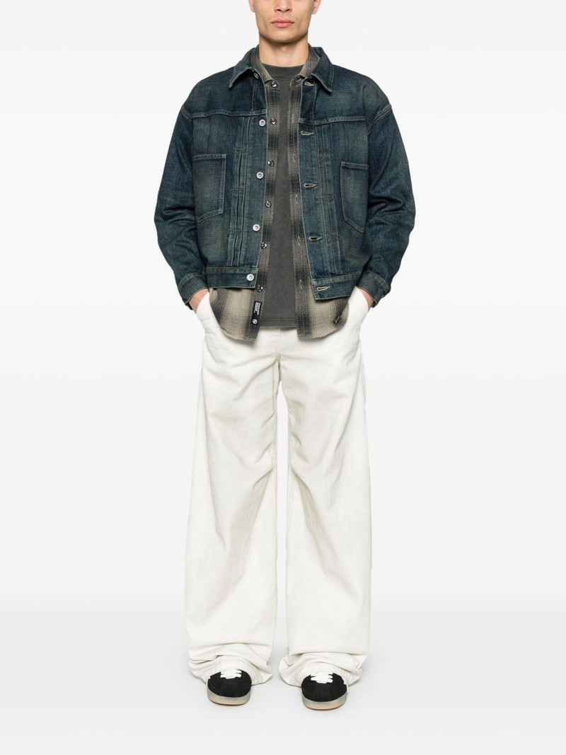 NEIGHBORHOOD Type-2 jacket outlook