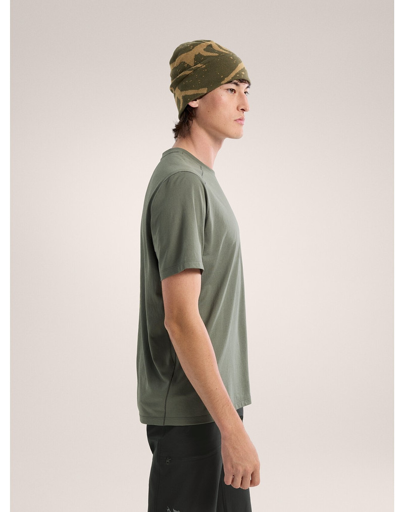 Cormac Arc'Bird Logo Shirt SS 6