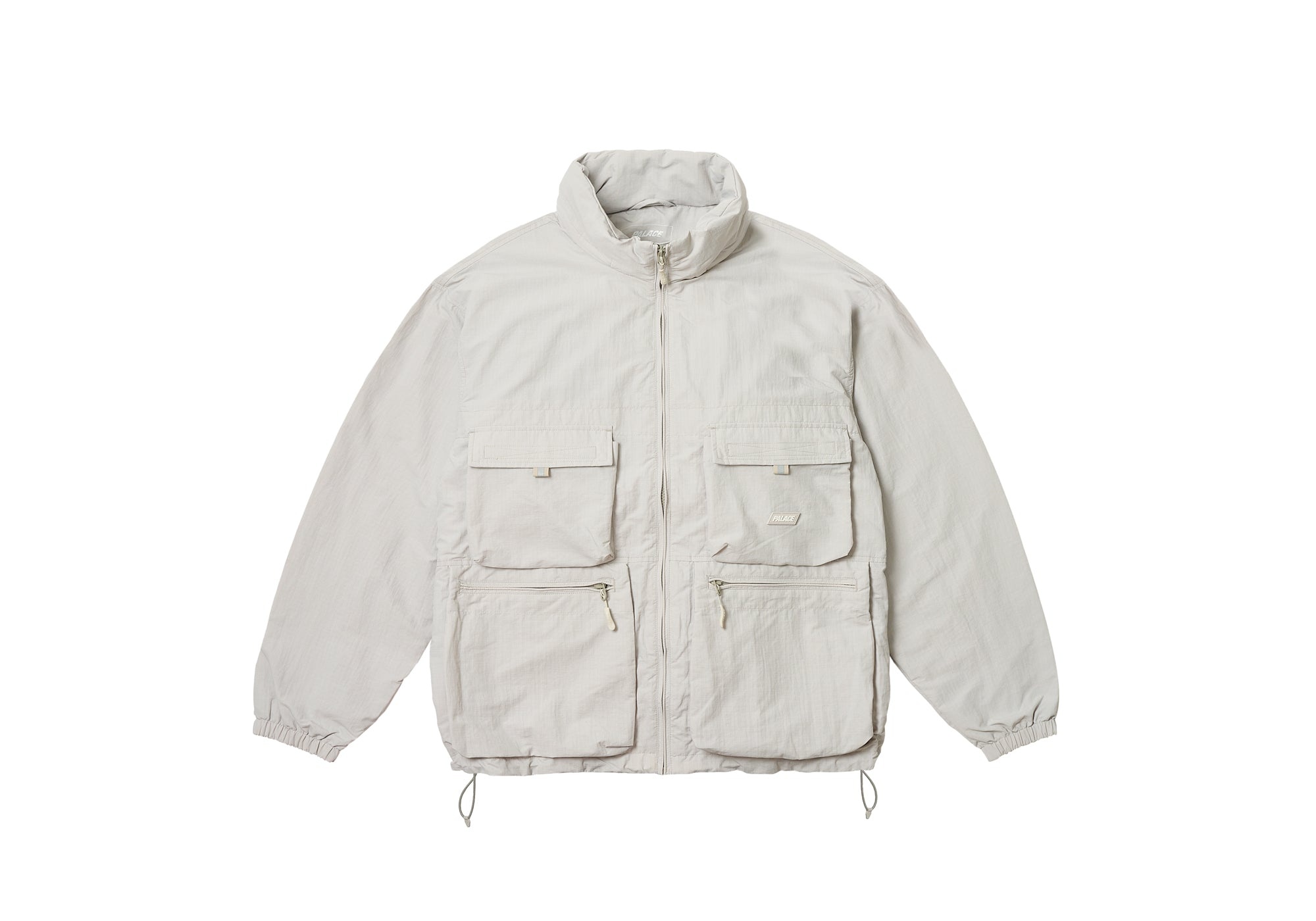 BARE LEVELS JACKET ARCTIC GREY - 1