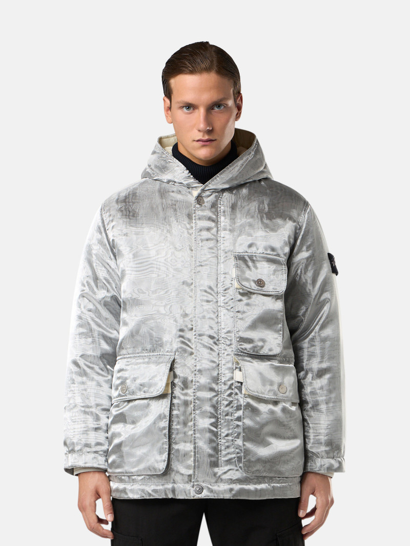 Stone Island 45799 METAL MESH PVD NANOTECHNOLOGY - 811545799V0060