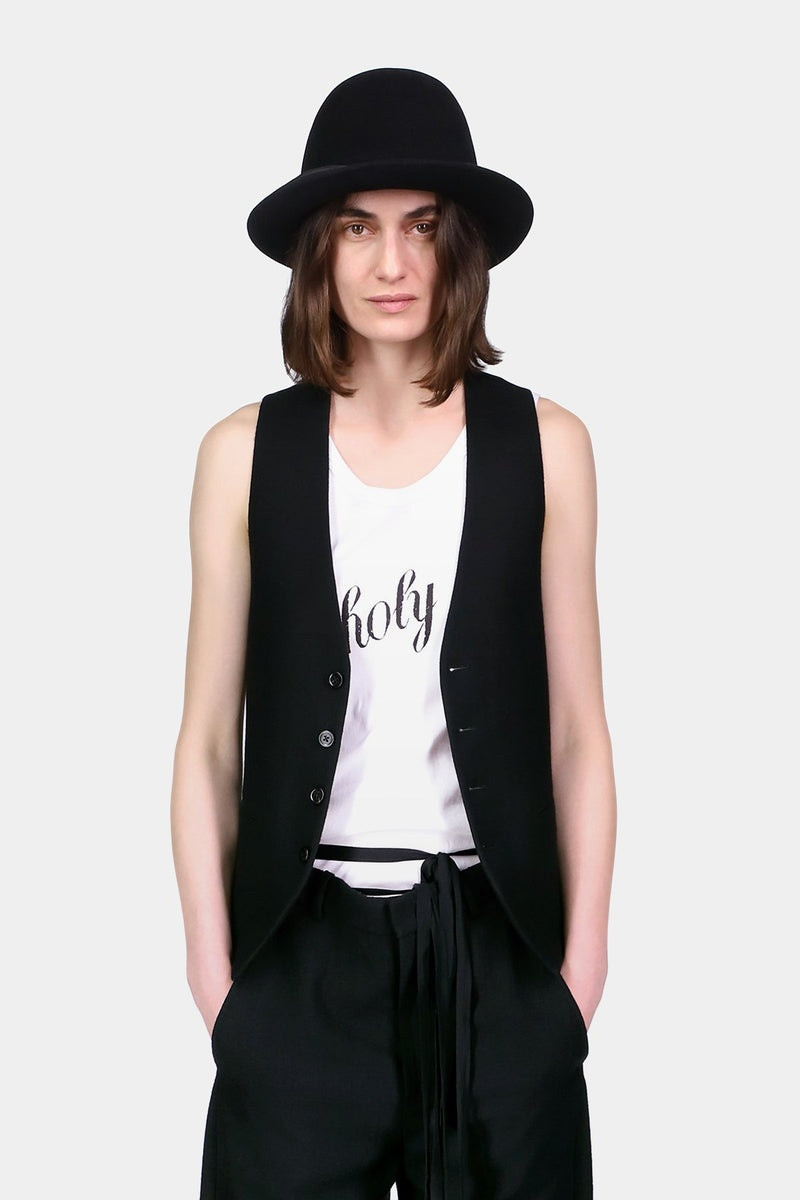 Charlotte Slouchy Waistcoat 1