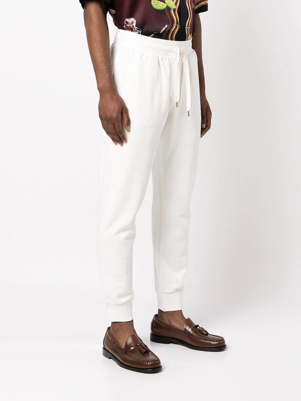Tennis Club tapered joggers - 3