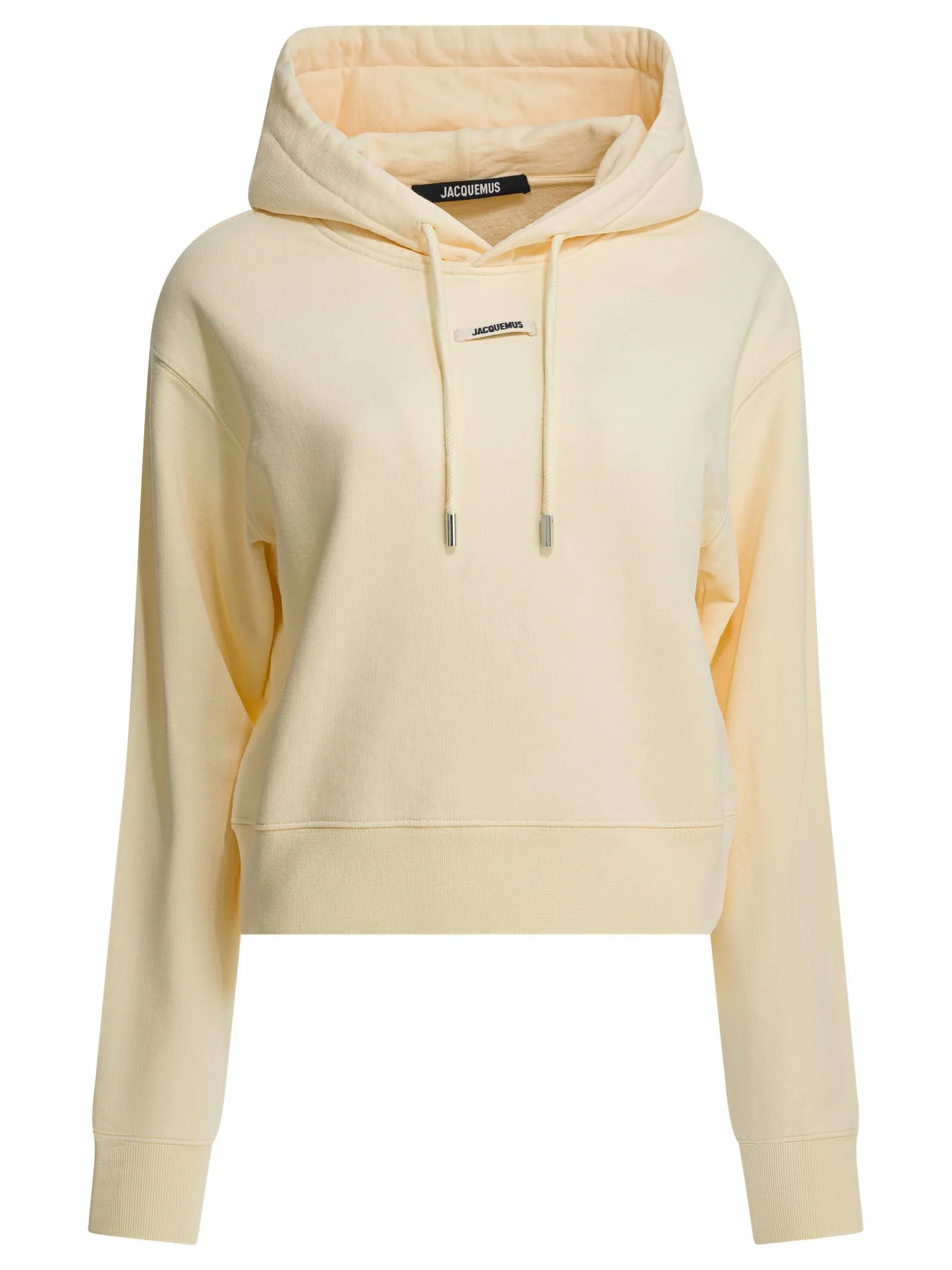 Jacquemus "gros Grain" Hoodie - 1