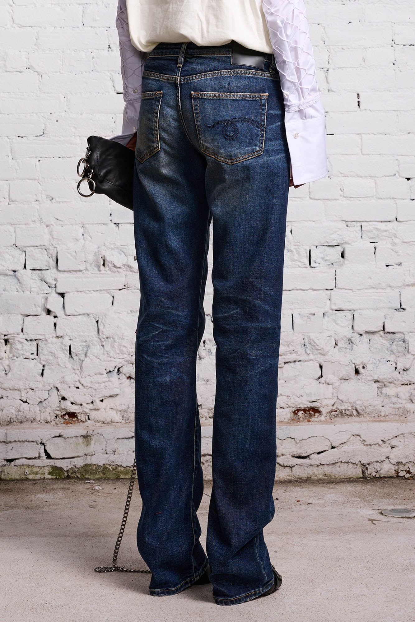 TOBI BOY JEAN - ANSEL BLUE - 6