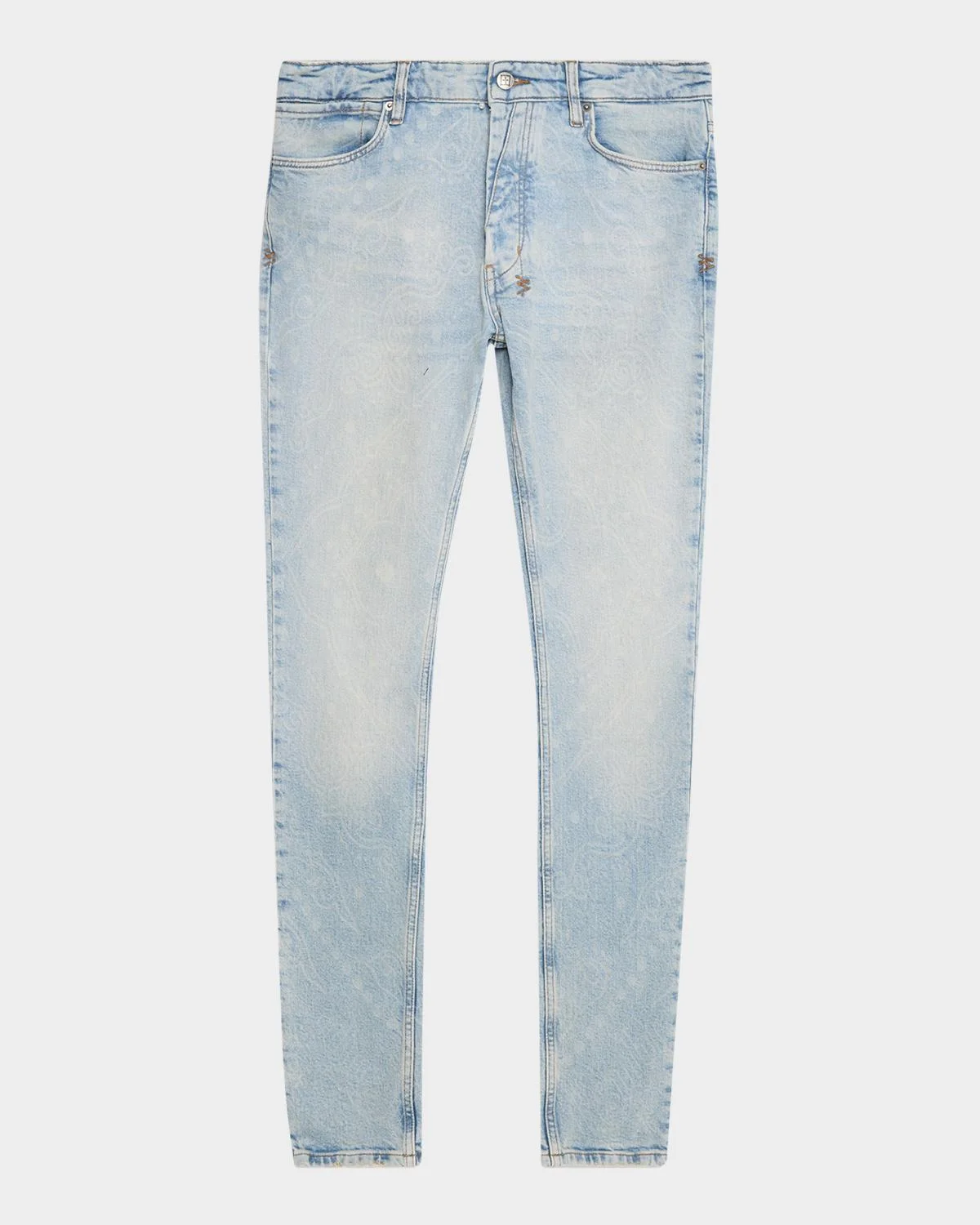 Van Winkle Skinny Jeans - 1