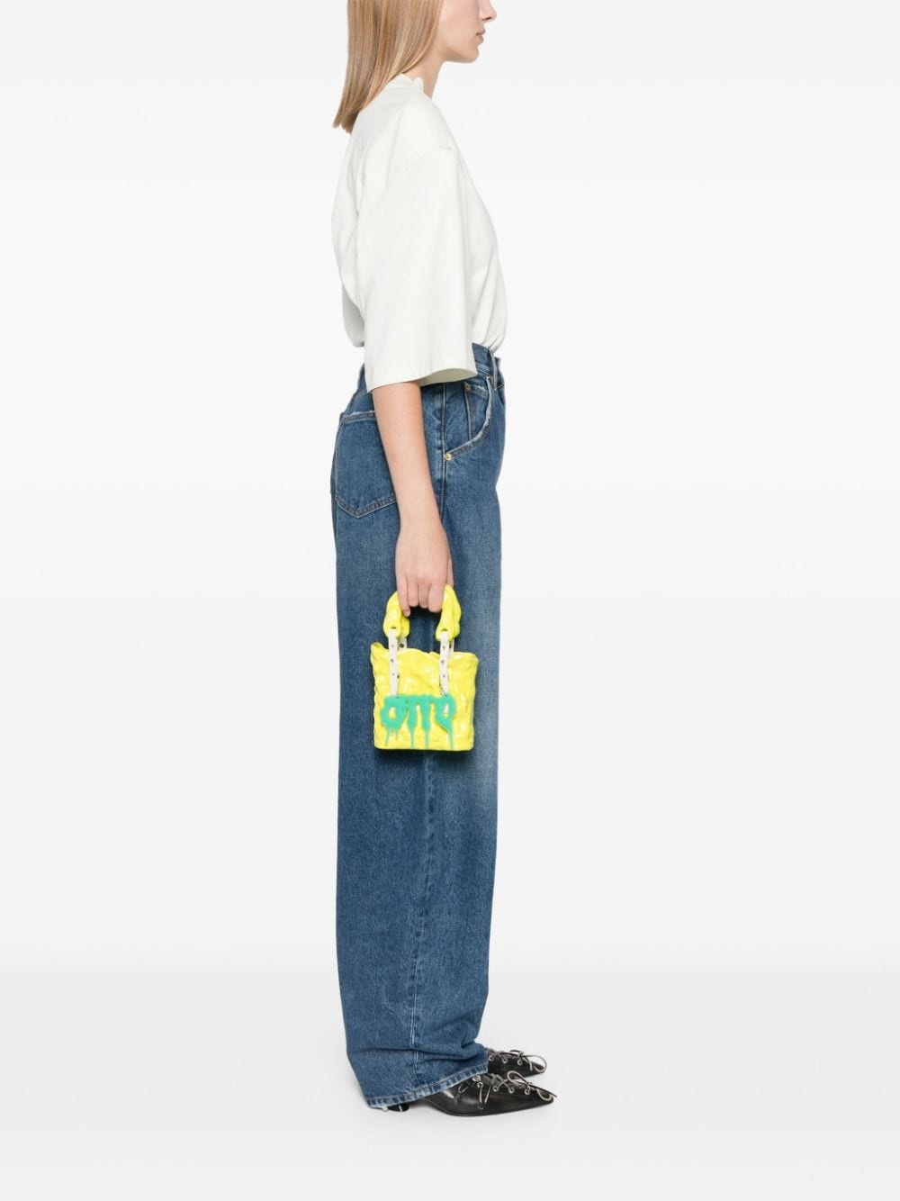 Signature Ceramic tote bag - 2