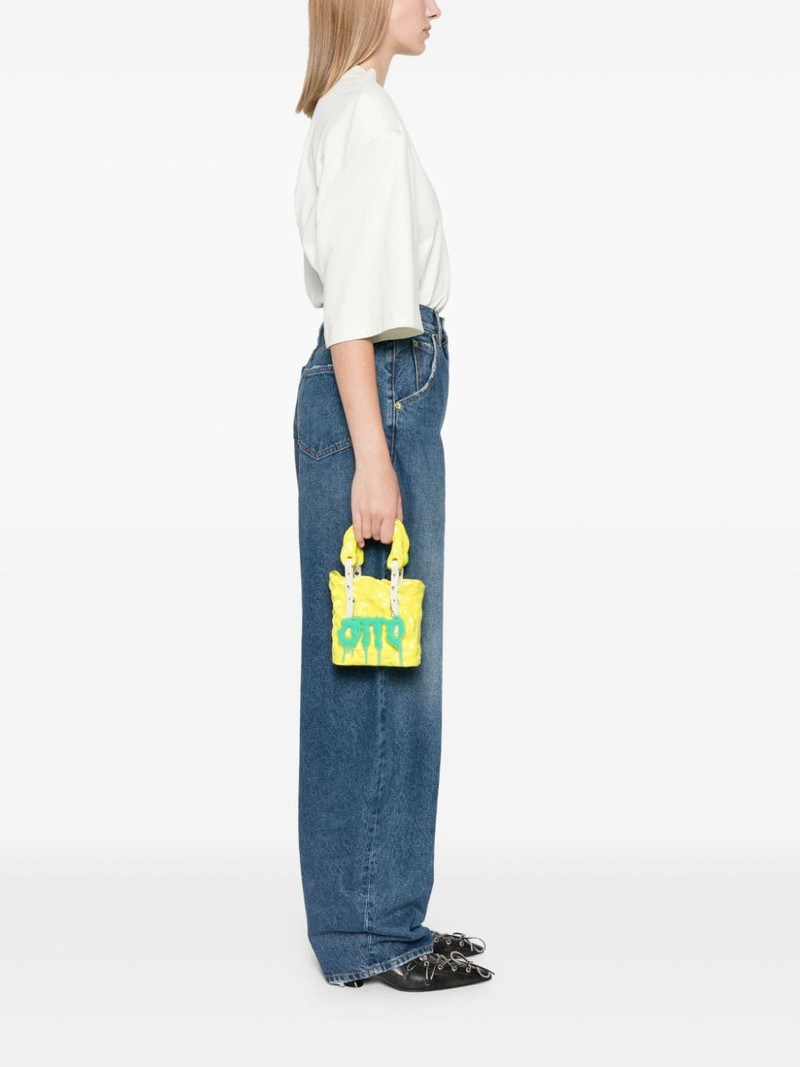 OTTOLINGER Signature Ceramic tote bag outlook