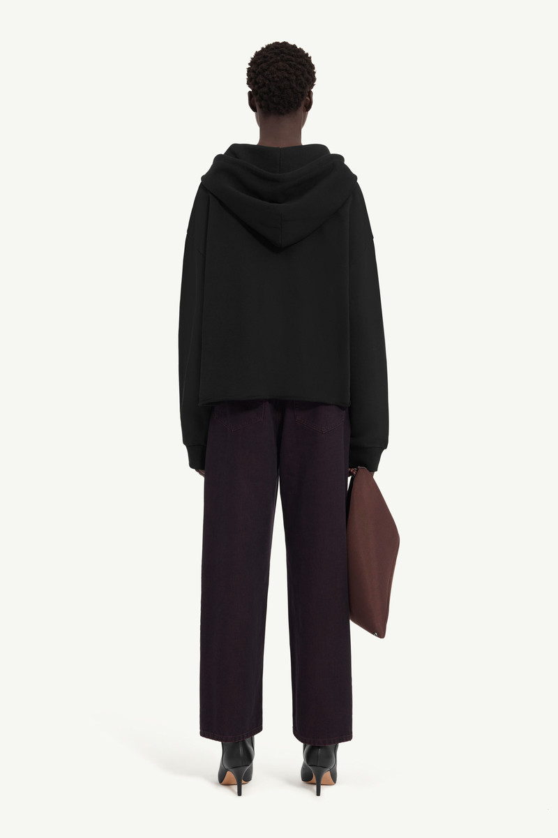 Hooded sweatshirt 3