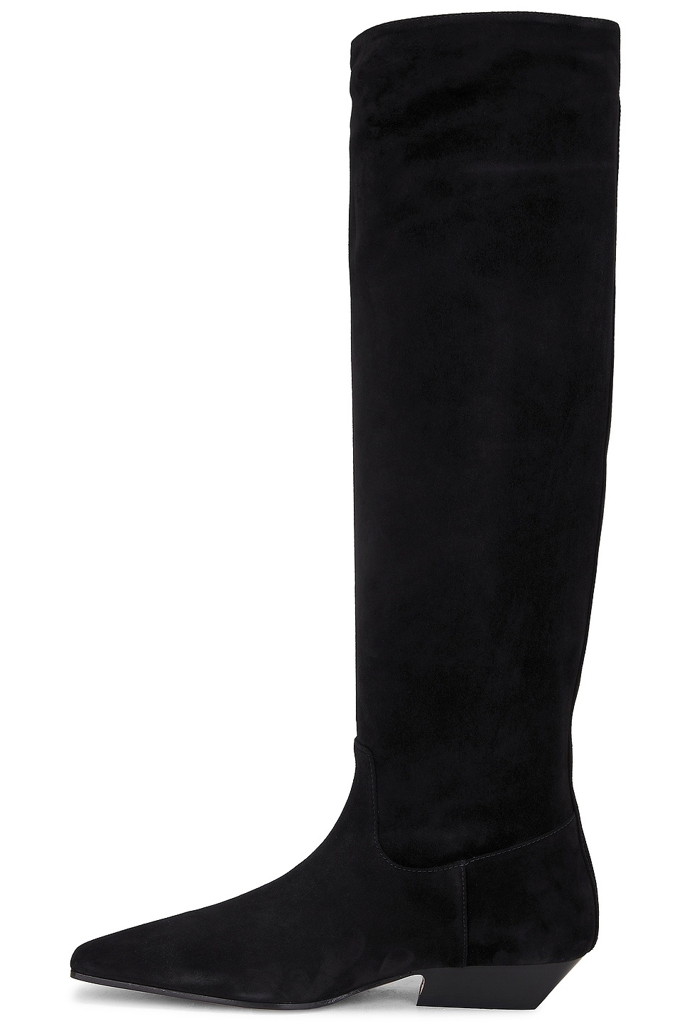 Marfa Flat Knee High Boot - 5