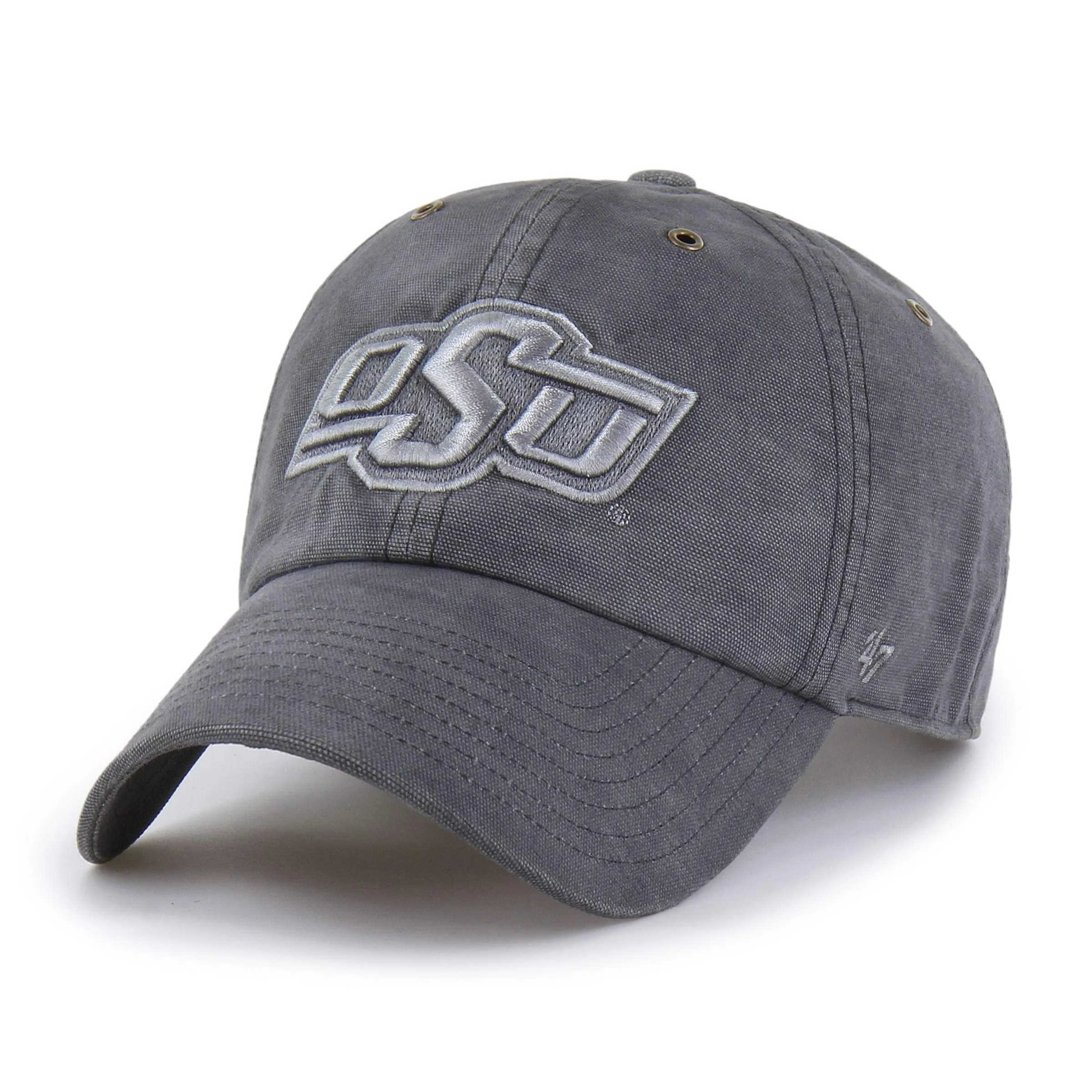 Oklahoma State Cowboys '47 Dyed Clean Up - 1