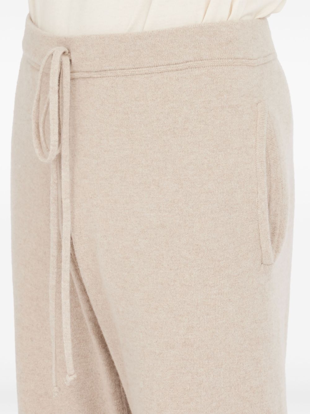 knitted trousers - 7