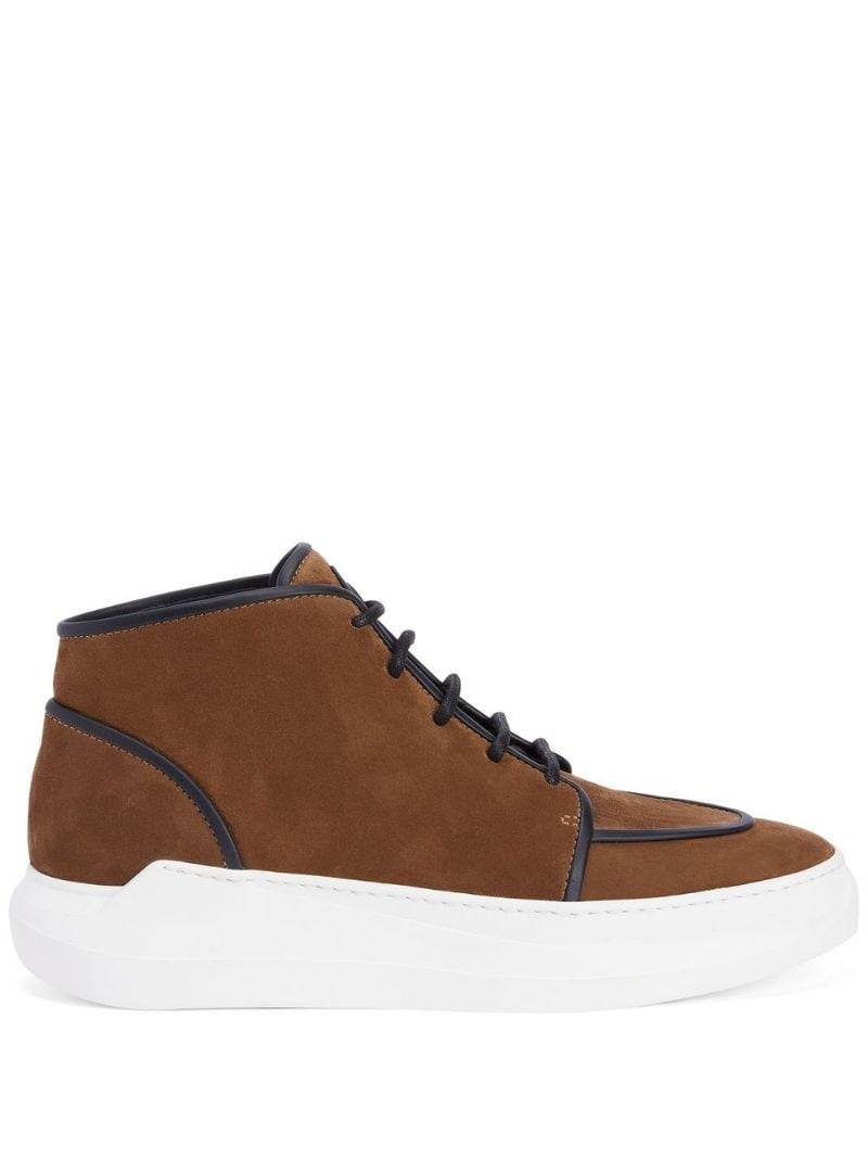 Buvel high-top sneakers - 1