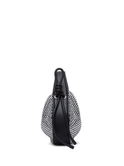 3.1 Phillip Lim Origami crystal-embellished shoulder bag outlook