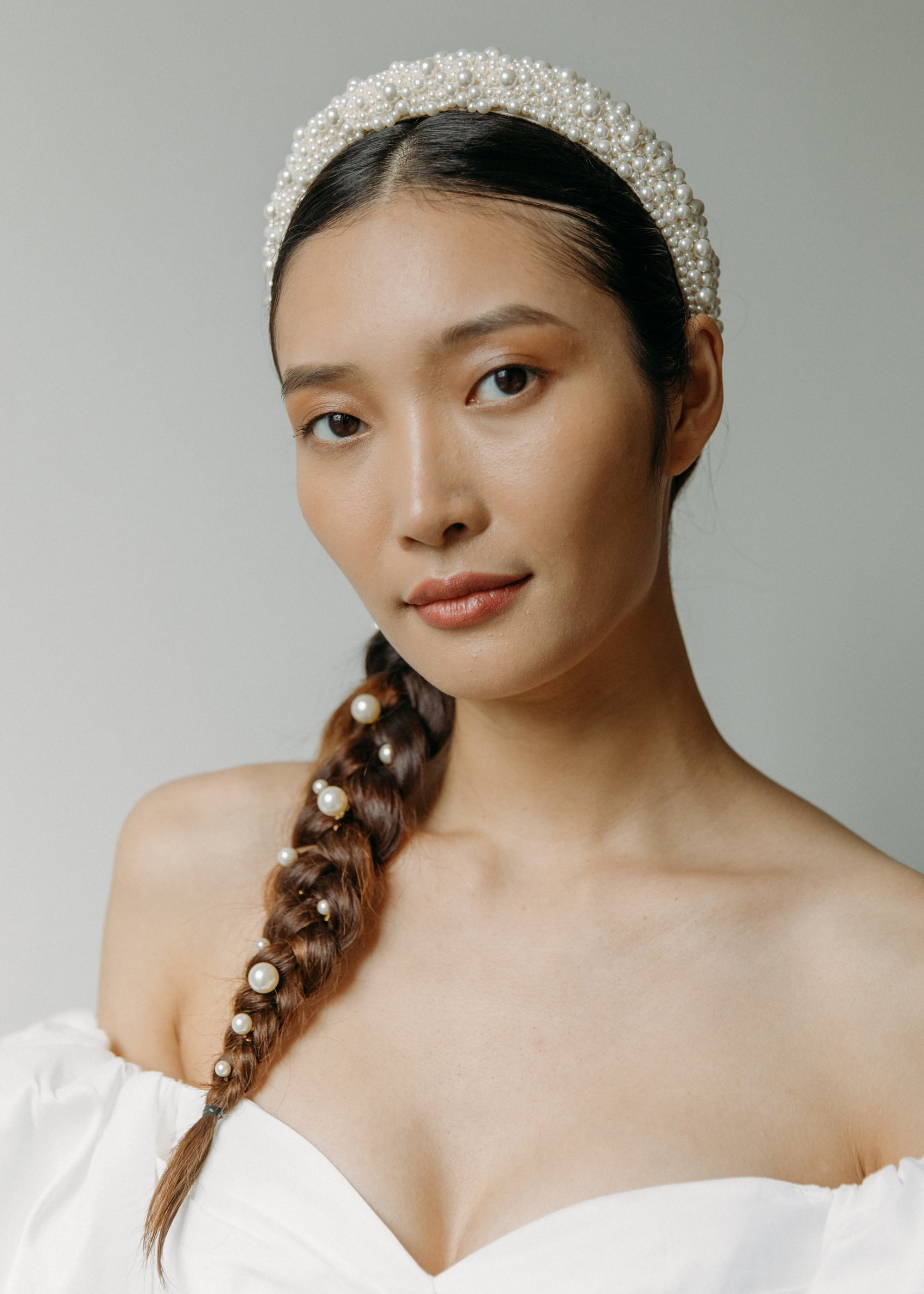 Perla Bobby Pin Set - 5
