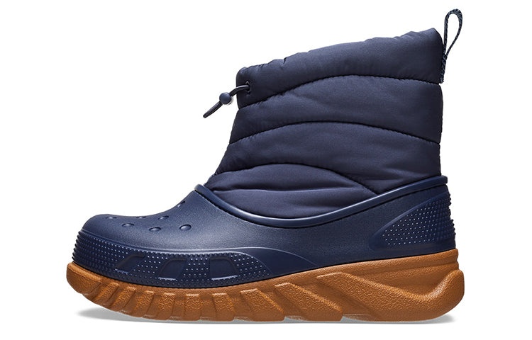 Crocs Duet Max Boots 'Navy' 208773-410 - 2