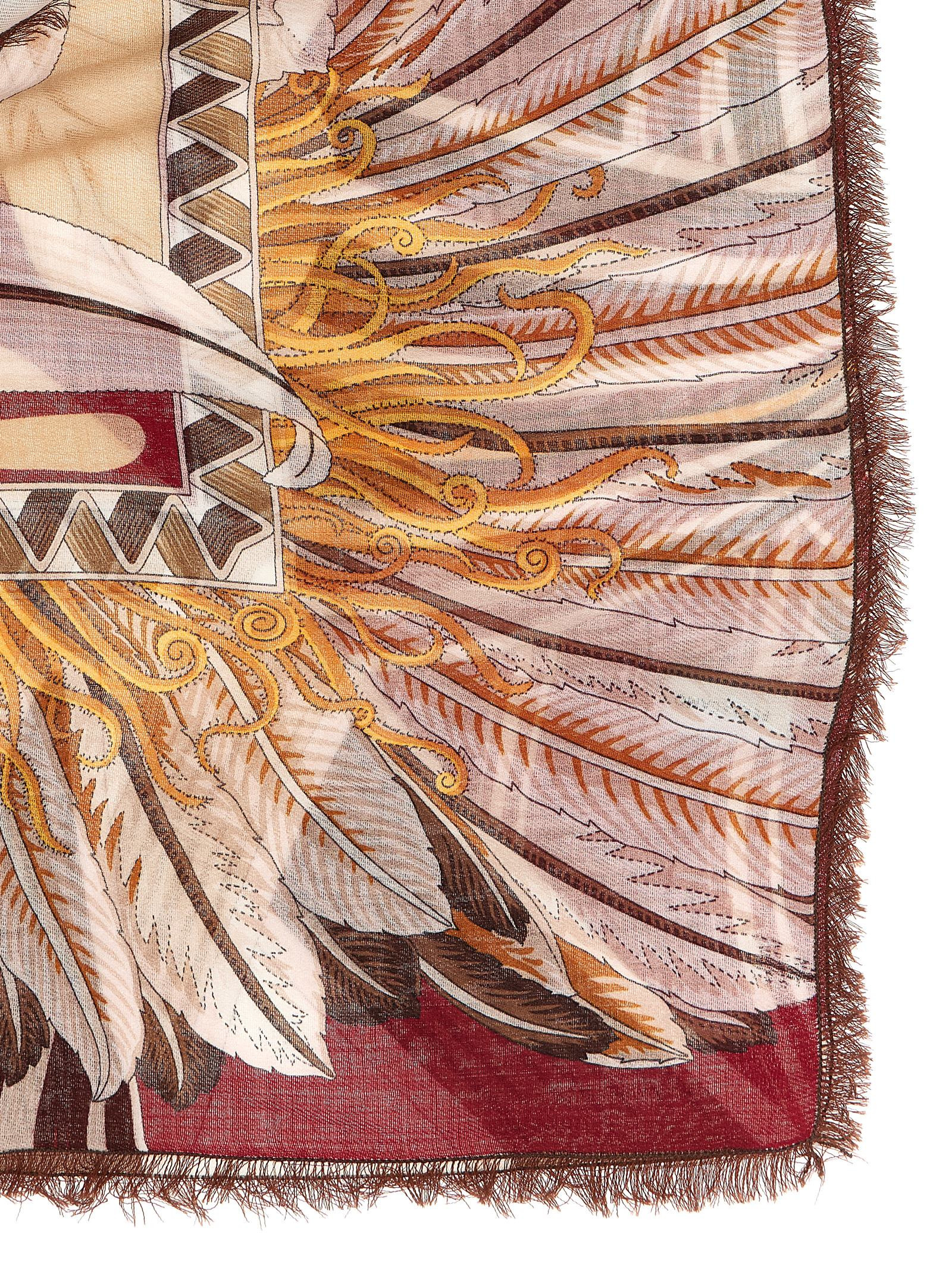 Ferragamo Women 'Giada' Shawl - 3