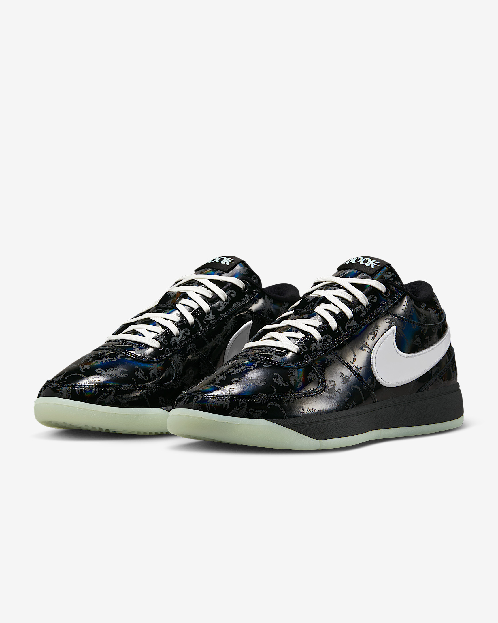 Book 1 "Scorpion" Basketball Shoes - 5
