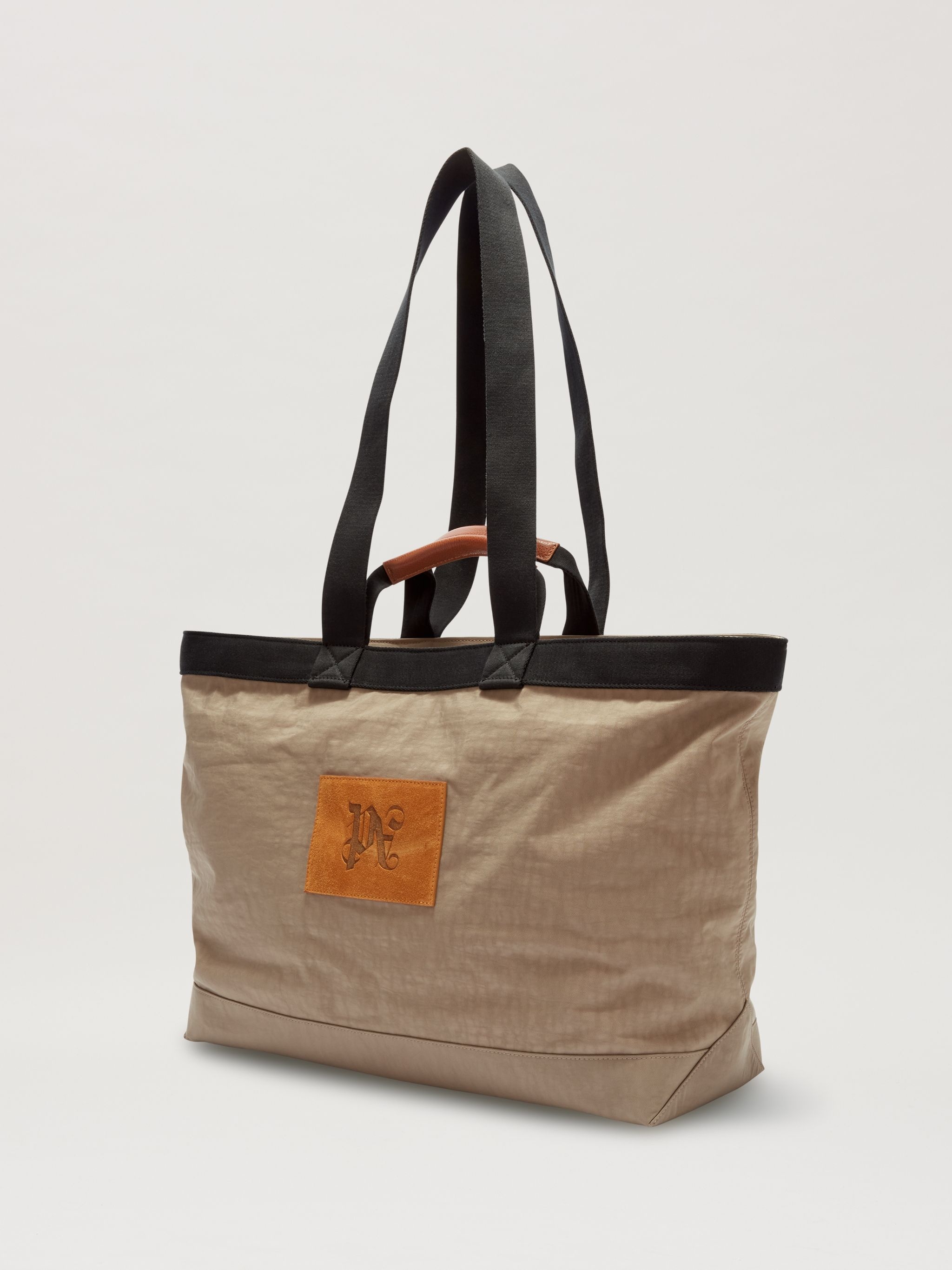 Monogram Tote Bag - 4