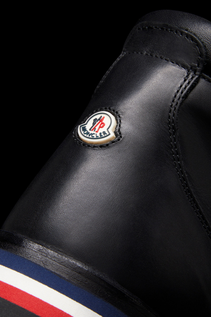 Peak Lace-Up Boots 7