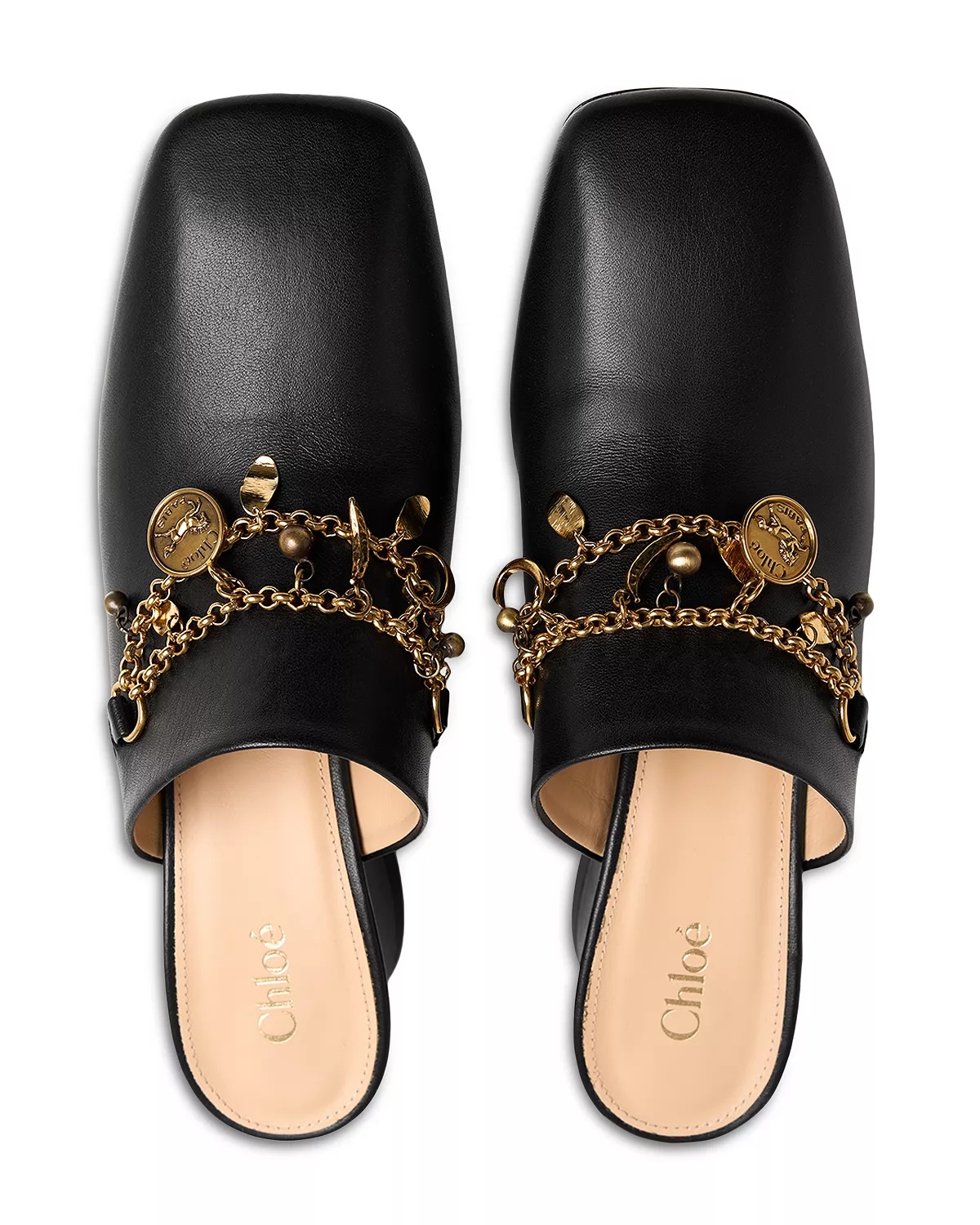 Women's Chlo? Charms Mules - 4