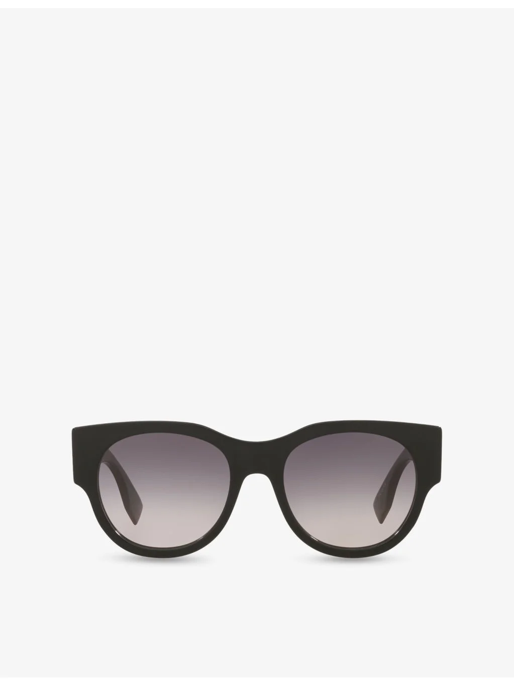FE40147I Square-Frame Acetate Sunglasses - 1
