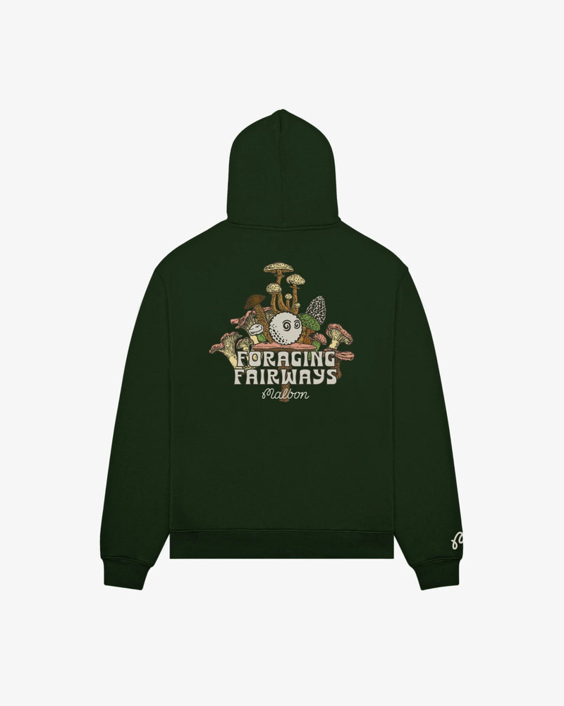 malbon Fesque Foraging Hoodie outlook