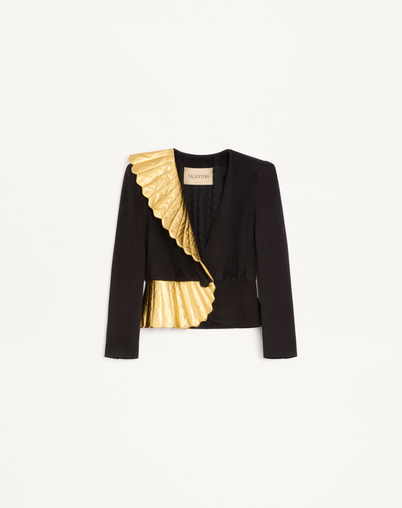 SUEDE LEATHER JACKET 1