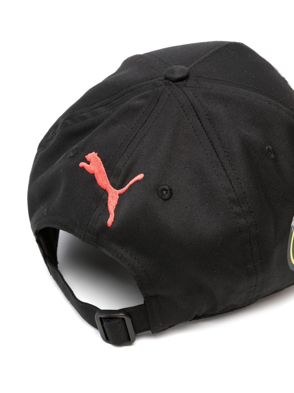 x A$AP Rocky Awge racing-logo cap - 2