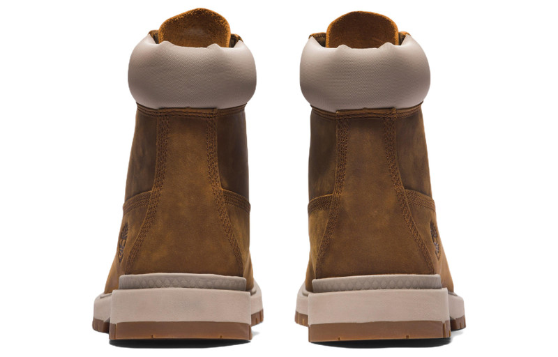 Timberland Timberland Tree Vault 6 Inch Boots 'Brown Nubuck' A5NHMF13 outlook