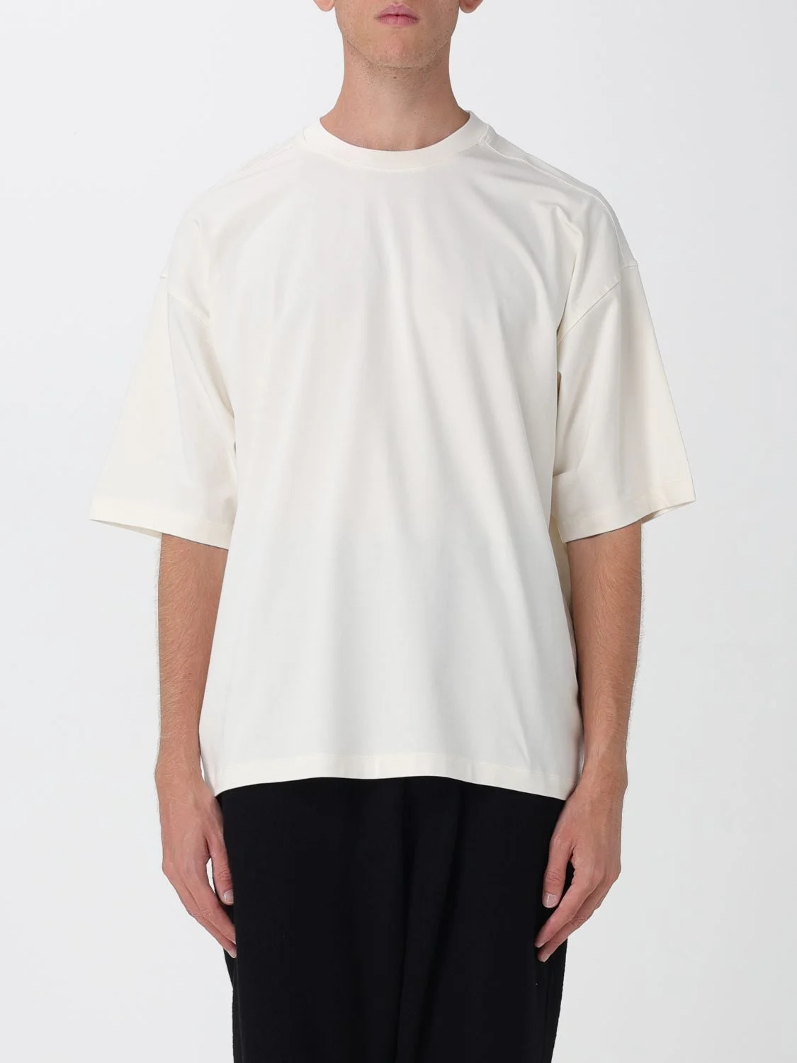 T-shirt men Thom Krom - 1