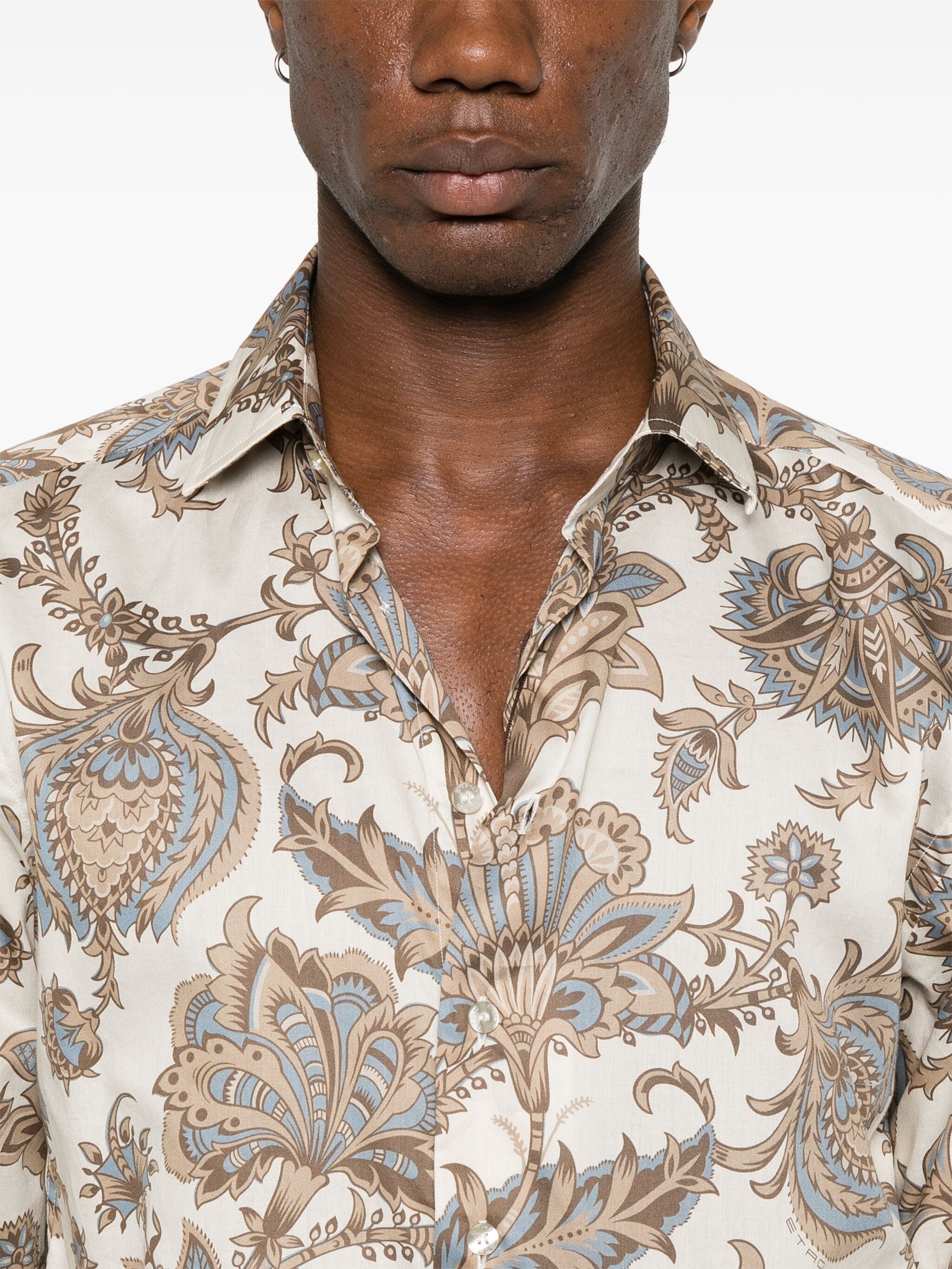 Paisley Shirt - 4